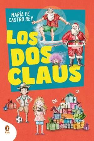 65004-LOS DOS CLAUS