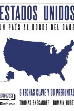 64999-ESTADOS UNIDOS. UN PAIS AL BORDE DEL CAOS