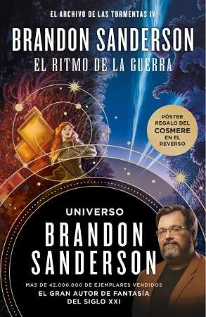 65086-EL ARCHIVO DE LAS TORMENTAS 4 : EL RITMO DE LA GUERRA