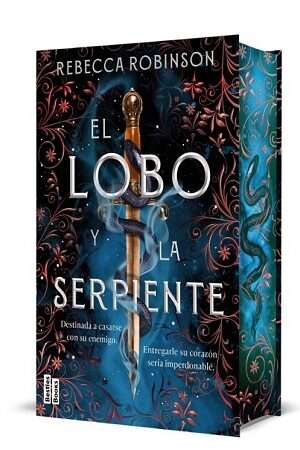 64989-EL LOBO Y LA SERPIENTE