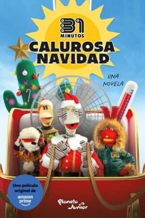 64303-CALUROSA NAVIDAD. UNA NOVELA